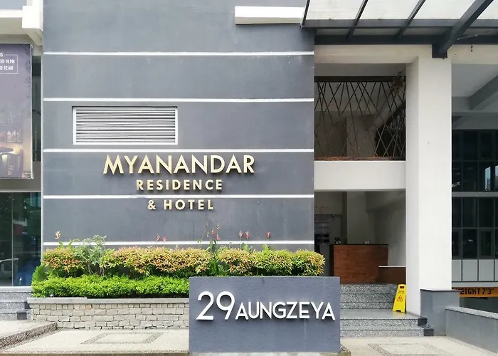 Myanandar Residence & Hotel