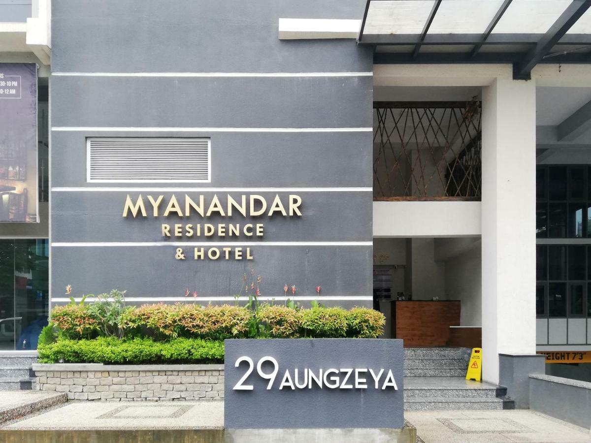 Myanandar & Yangon
