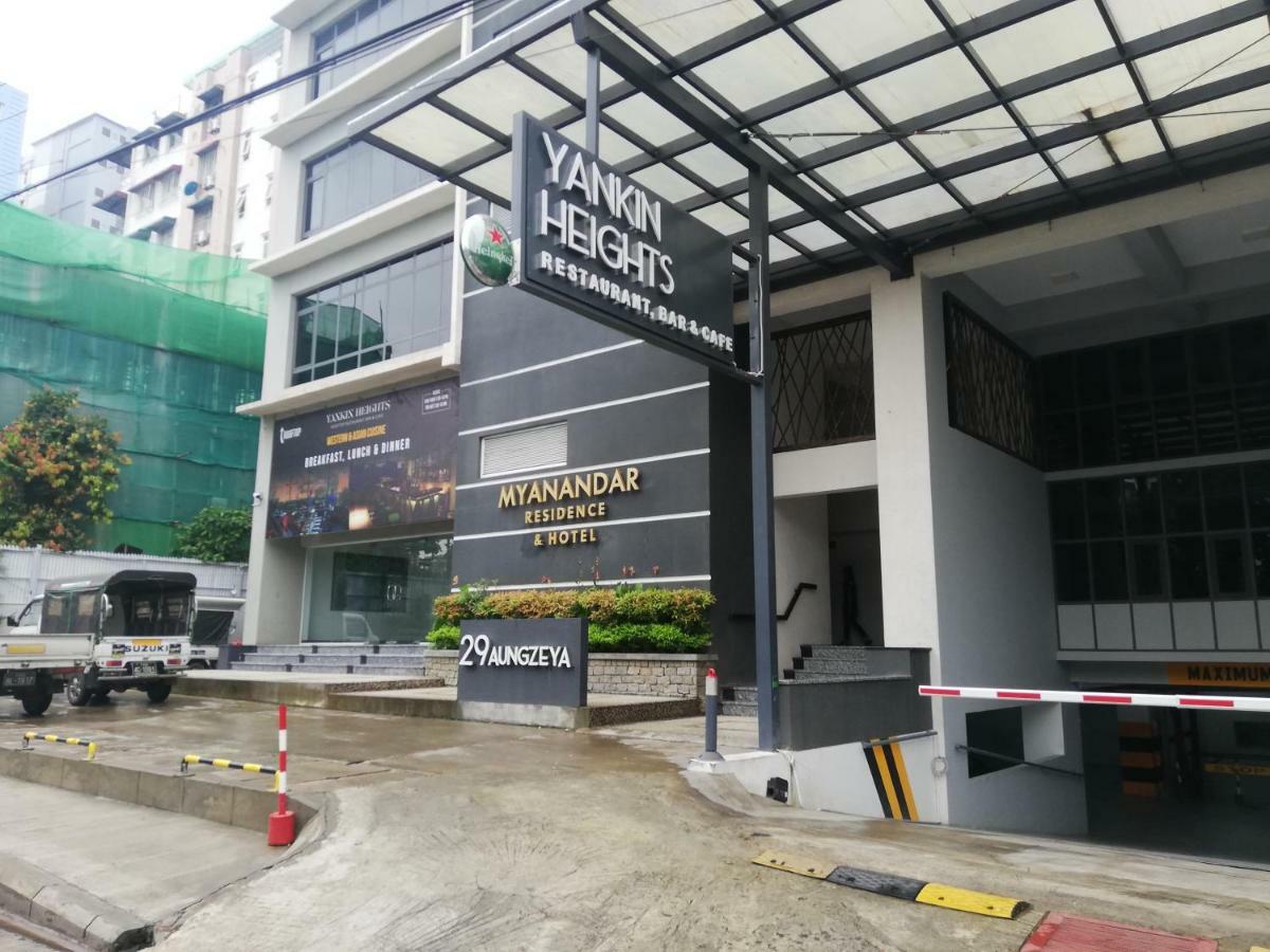 Myanandar & 3* Yangon