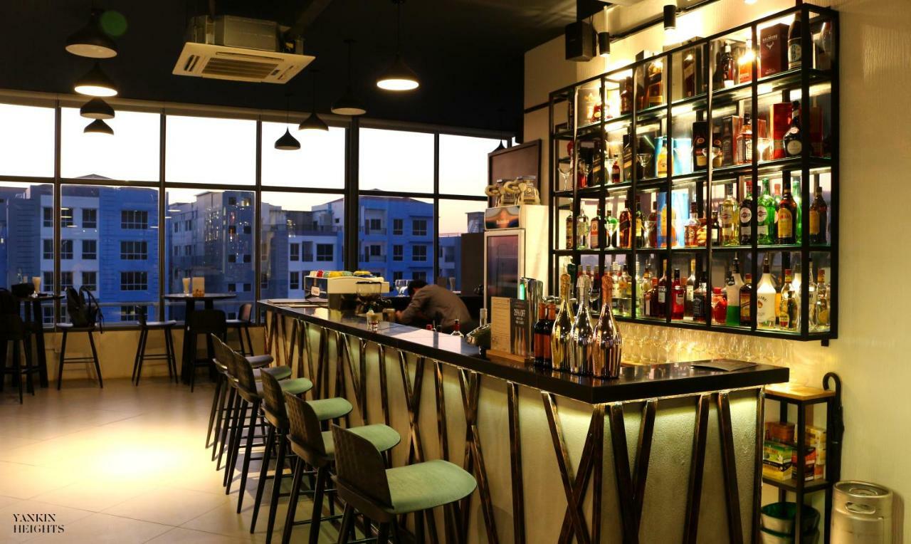 Myanandar & 3* Yangon